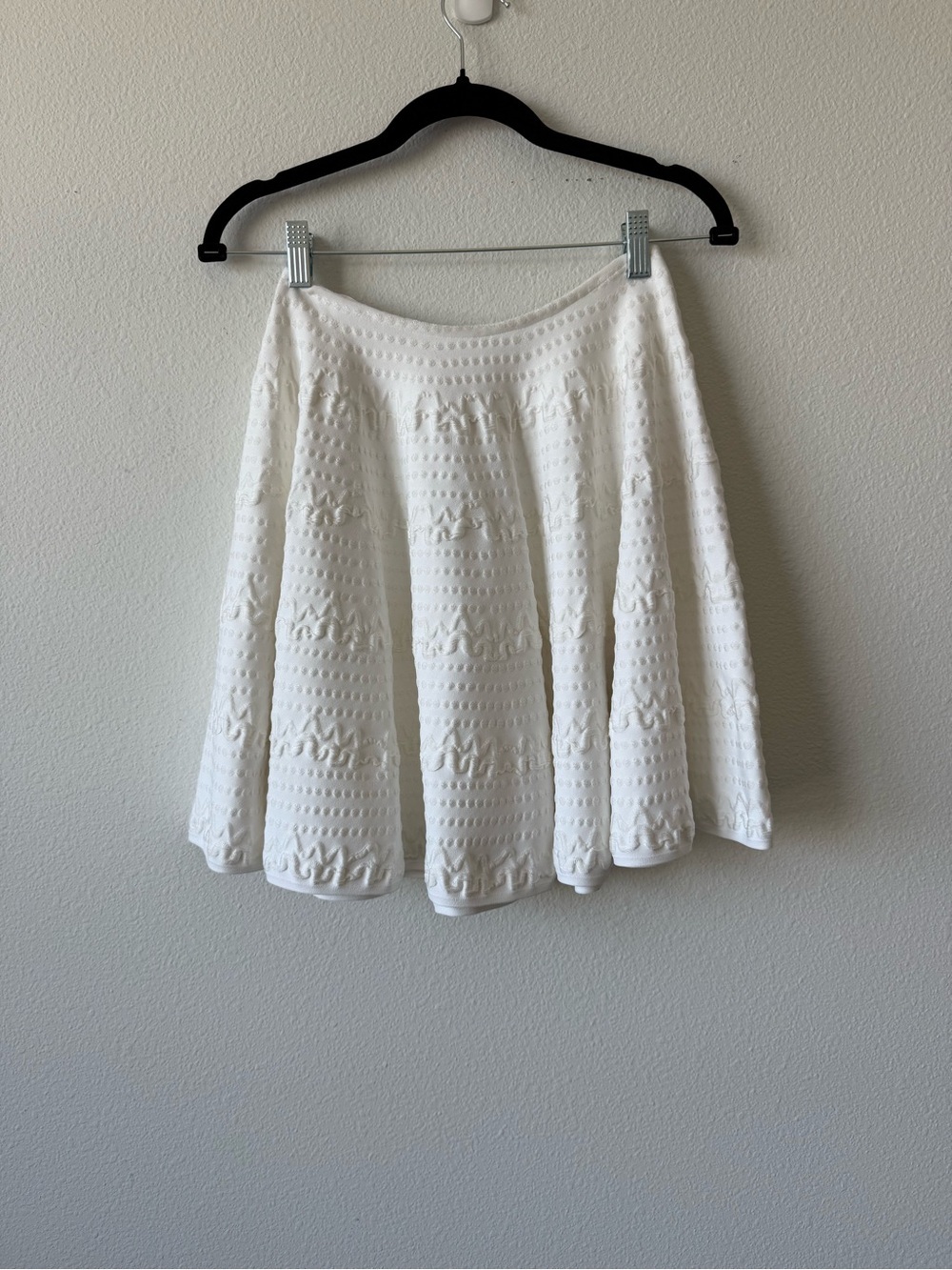 ALAIA MINI SKIRT